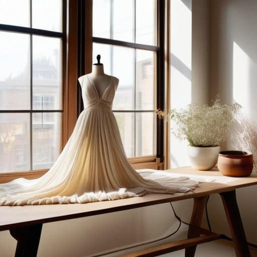 Sustainability in High Fashion a Green Renaissance
