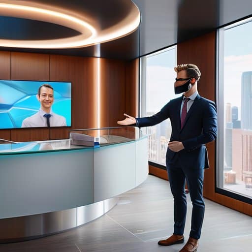 Virtual Reality Onboarding Redefining First Day Experiences