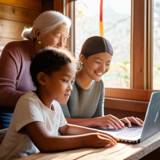 Blueprinting Budget Safety and Communication for Extended Family Journeys