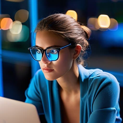 Decoding Bluelight Blocking for Eye Strain a Systems Explorers Guide