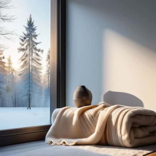 Transparent Insulation Technology Reimagined glass view.