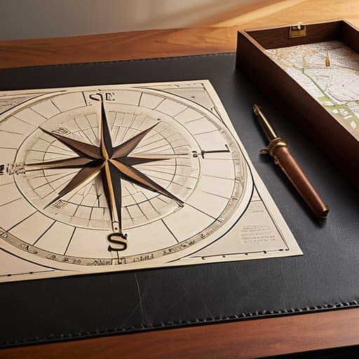 The Final Map: dividend aristocrat navigation blueprint