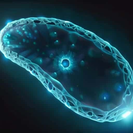 The Quantum Soul of Life in cells.