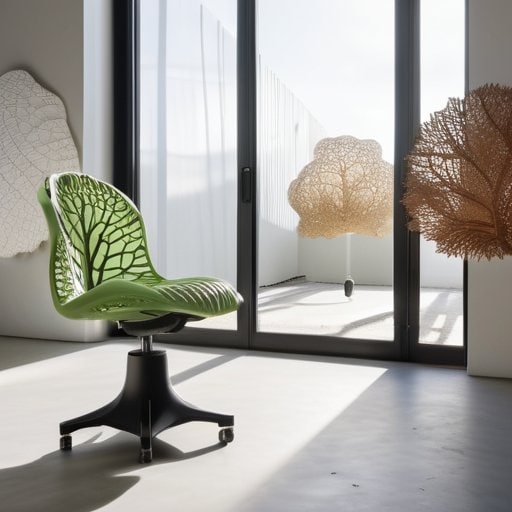 Wrapping It All Up: biomorphic industrial design