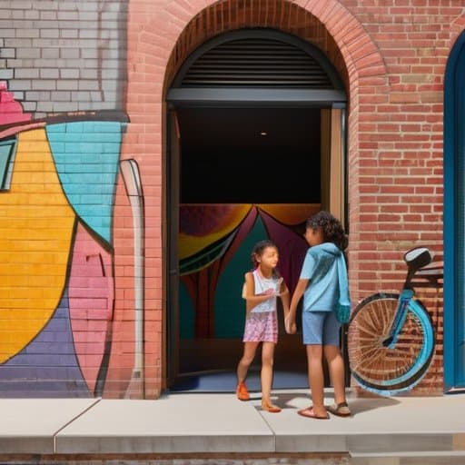 Wrapping It Up: customizable city tour map
