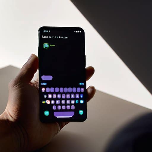 Easier on the Eyes: Designing Dark Mode 2.0 for Oled Screens