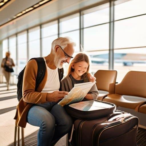Family Harmony: Mastering Multi-generational Travel Logistics