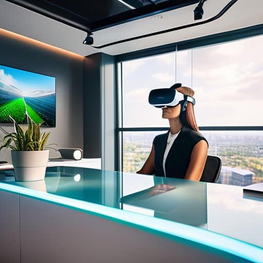 Step Into the Office: Why Virtual Reality Onboarding Is Winning