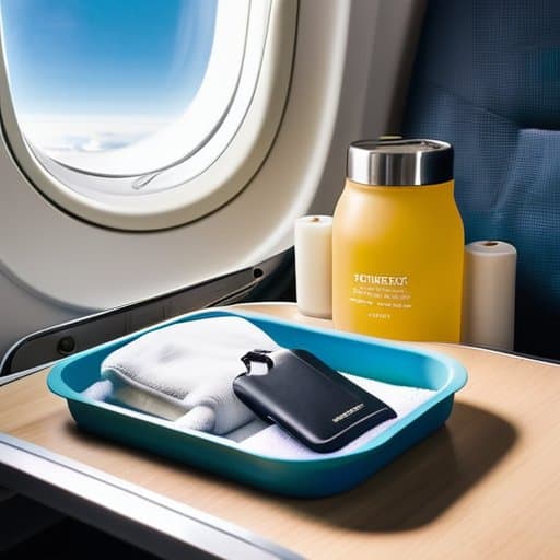 Fly Clean: 15 Genius Zero-waste Long-haul Flight Hacks