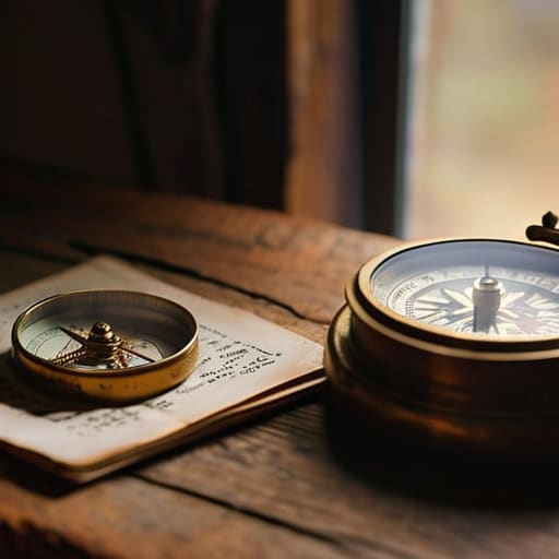 Finding meaningful connection Beyond the Map.