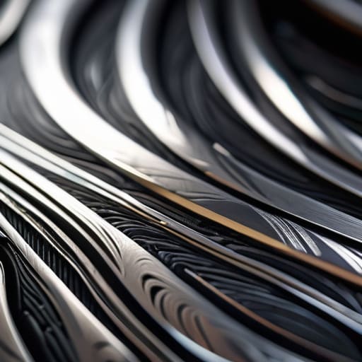 Bringing the Pattern to Life via etching.