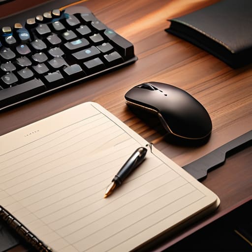 The Blueprint for Mastery: high-performance workspace.