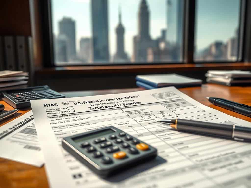 Federal tax implications for Social Security payments