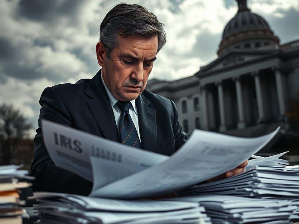 IRS investigations