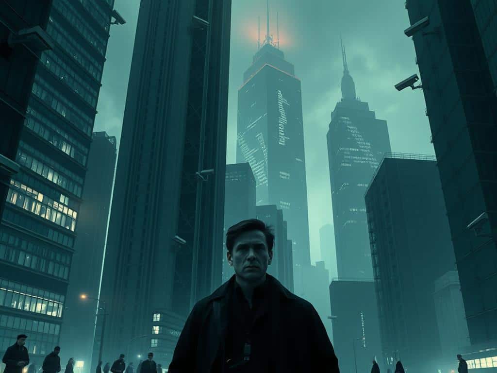 Are We Living in a Real-Life Orwellian Nightmare?