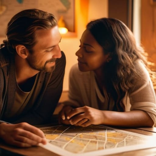 Beyond Romance: Implementing Eudaimonic Spark Mapping for Couples