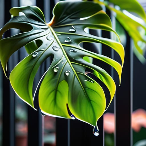Botanical Precision: Vapor-pressure Deficit Home Automation