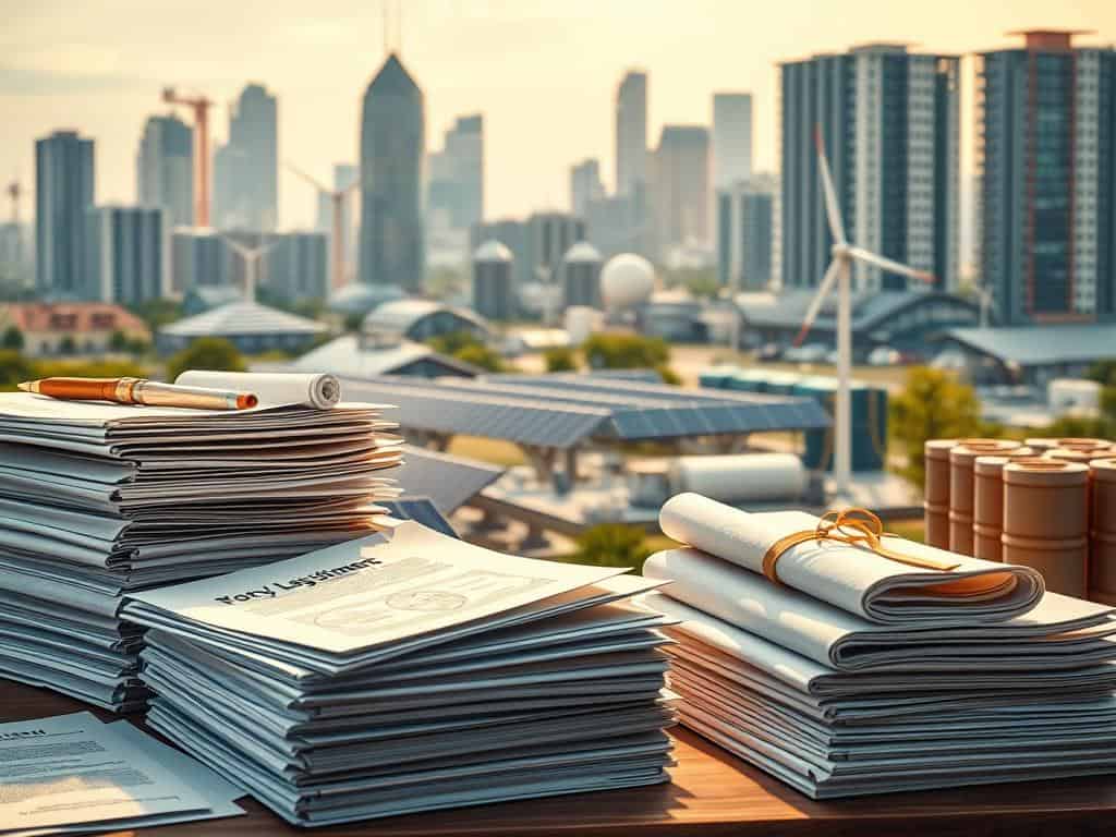 government legislation and renewable energy investments