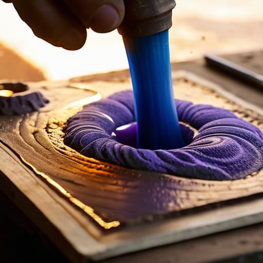 The Golden Void: Lost-wax Degassing Techniques 4 Decoding the Chaotic Hydrogen Content in Molten Metal.
