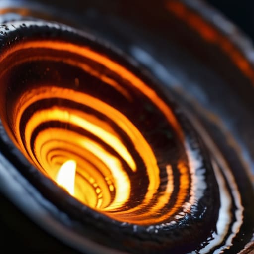 The Golden Void: Lost-wax Degassing Techniques 5 Mastering Melt Purification Techniques for Flawless Patterns