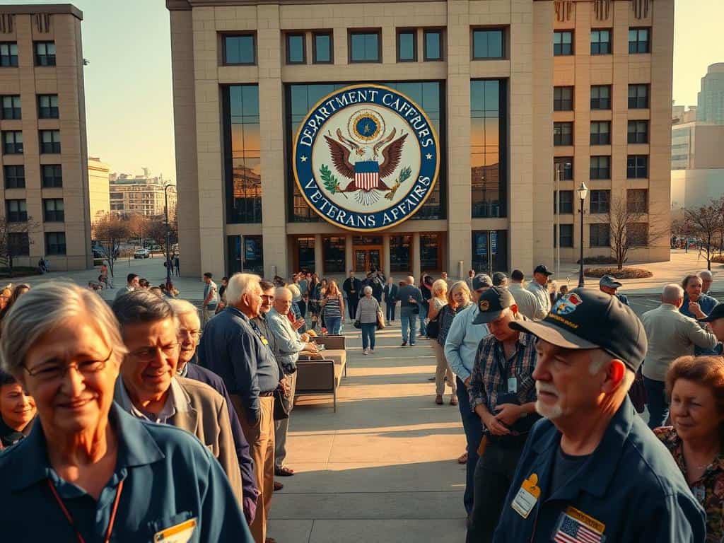 Department of Veterans Affairs role in veterans care