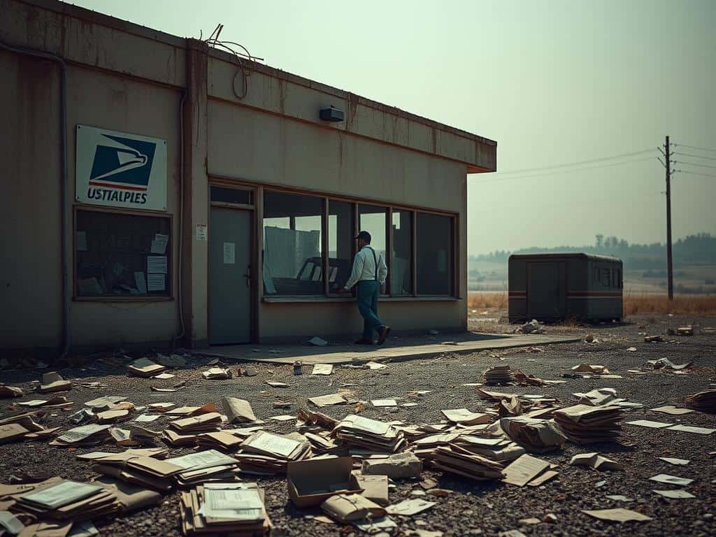 Is the Mail System Doomed to Collapse?