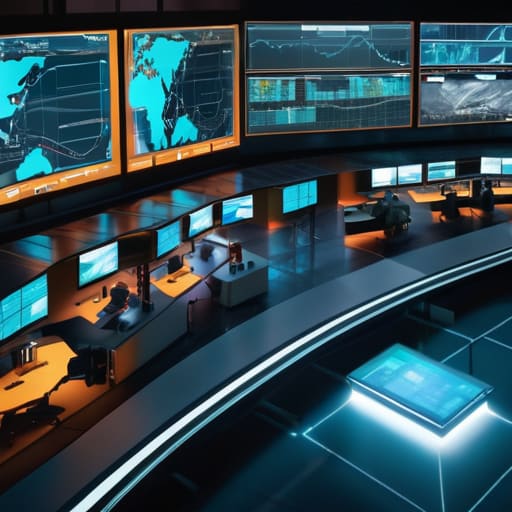 Unlocking Deep Operational Visibility Metrics dashboard.