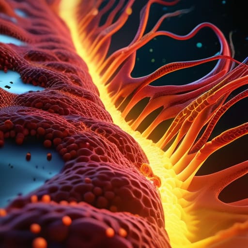 Systemic Inflammation Triggers When Chaos Breaches the Gates