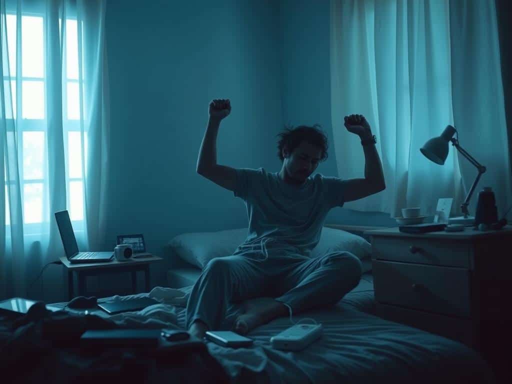 Your Bedtime Routine is Ruining Your Sleep!
