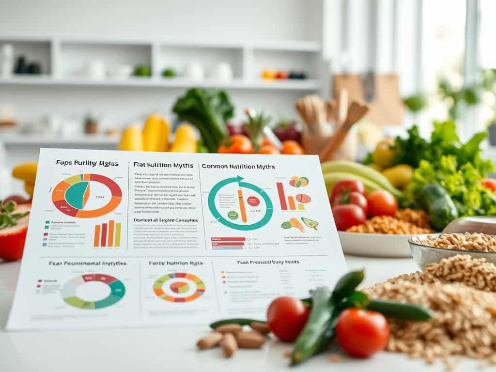The Biggest Nutrition Lies You STILL Believe!