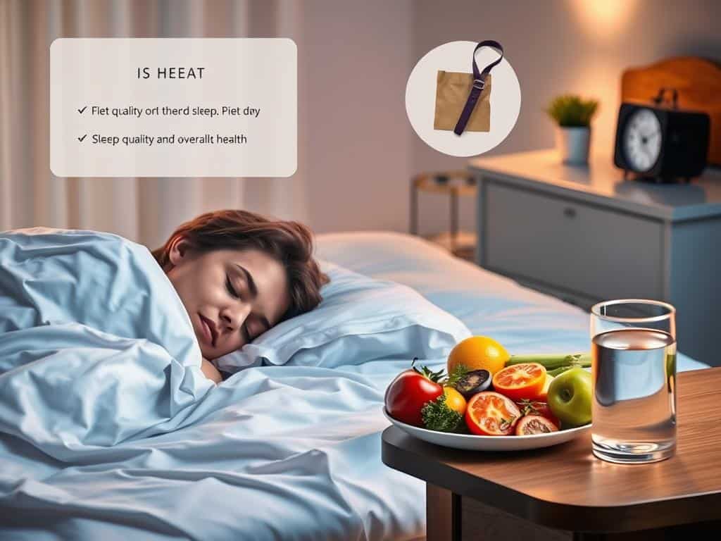 diet and sleep quality diet and sleep quality