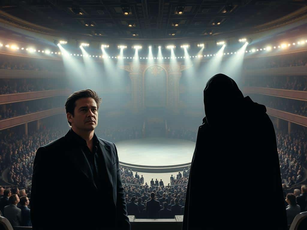 fame vs. infamy
