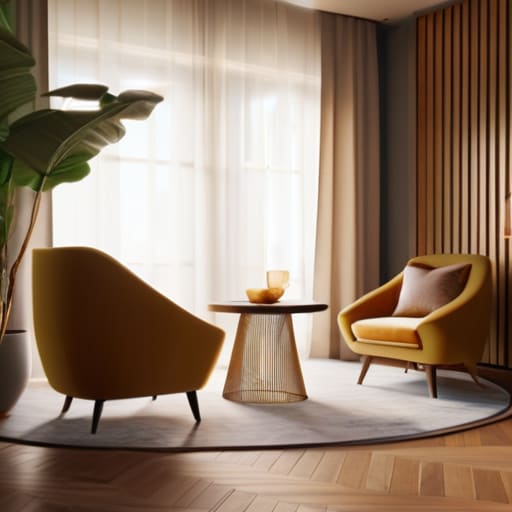 Architecting Flow Strategic Apartment Layout for Entertaining
