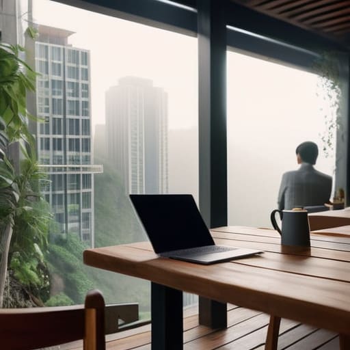 The Great Uncoupling: Decoding the Hidden Patterns of How Remote Work Changed Where People Live 2 The Decentralization of the Workforce and Human Connection.