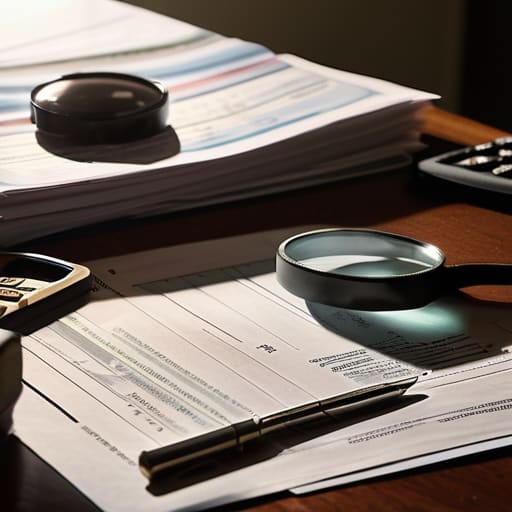Decoding the Chaos: How to Navigate Small Business Tax Audits and Find Clarity Within the Labyrinth of Regulation 2 Unmasking Common Small Business Tax Audit Triggers