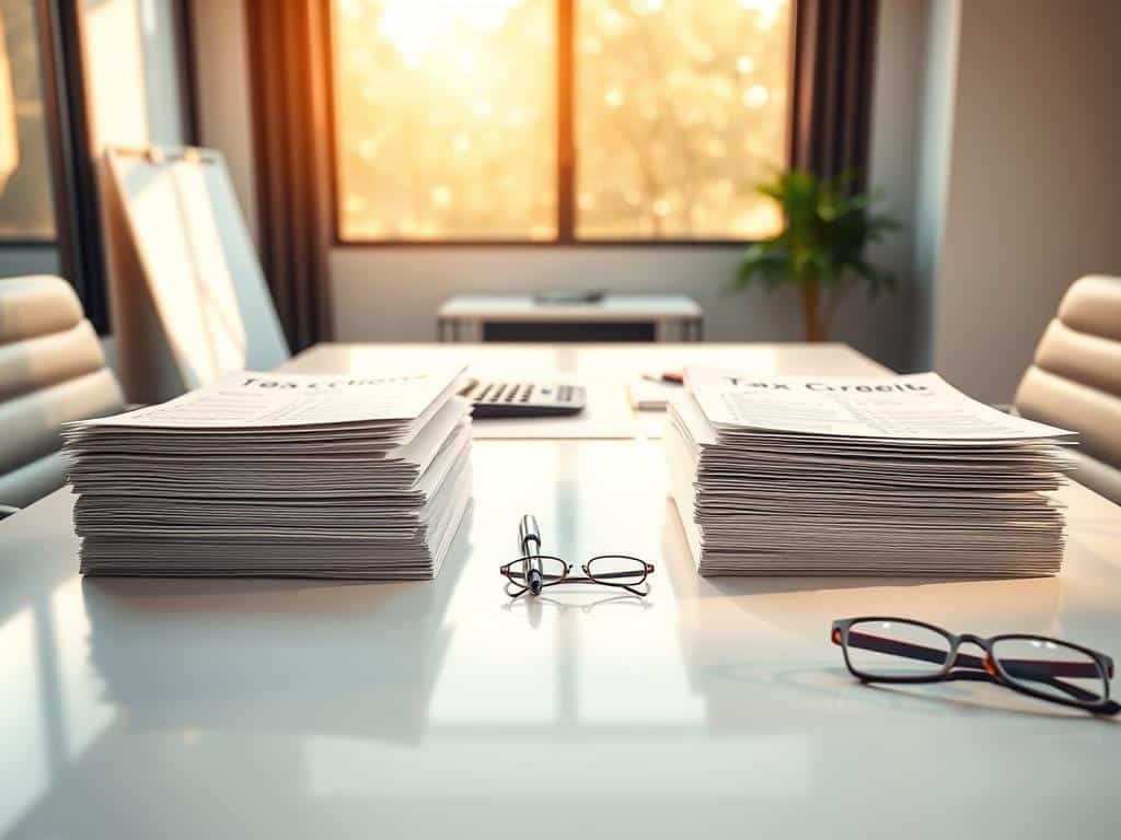 Tax deductions and tax credits comparison