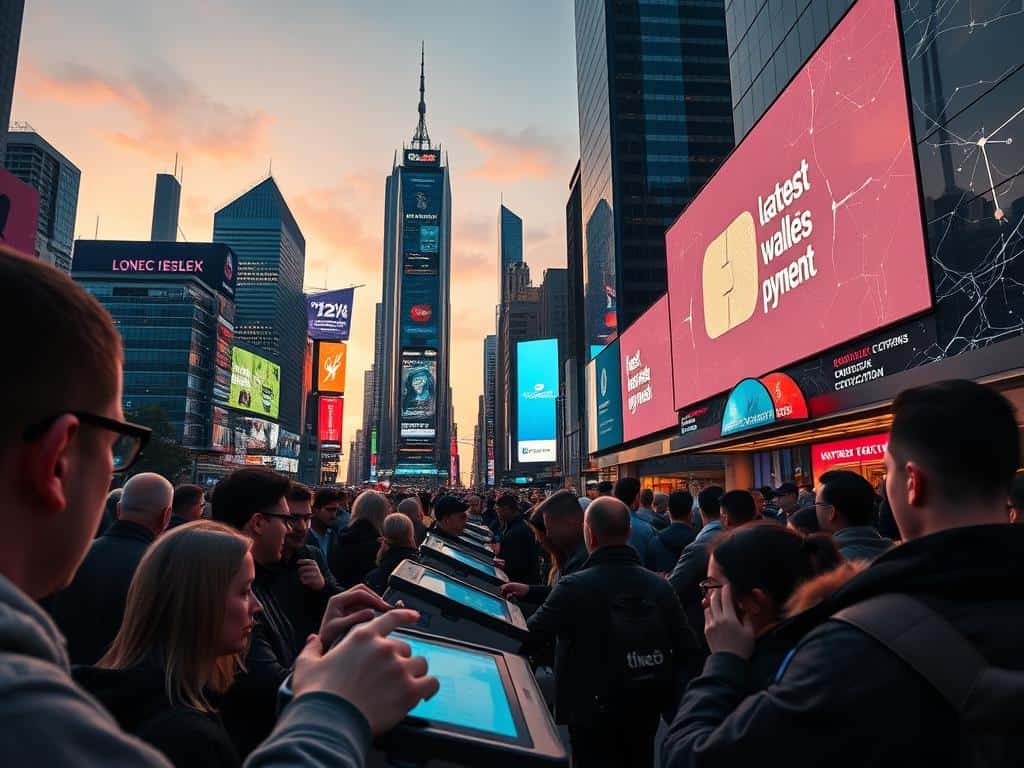 digital payments transition
