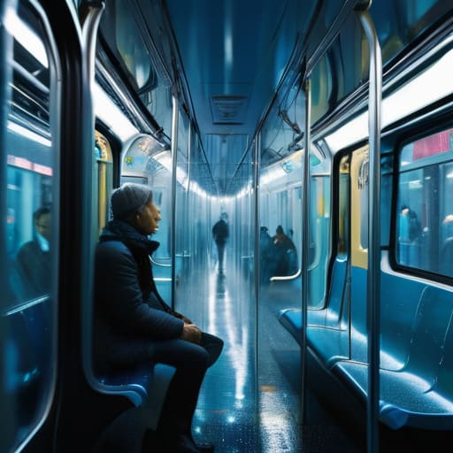 The Invisible Labyrinth: Unraveling the Hidden Mechanics of How Commuting Affects Social Life