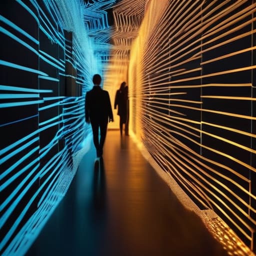 The Invisible Architect: Unraveling the Hidden Patterns of How Recommendation Systems Shape Who You Meet