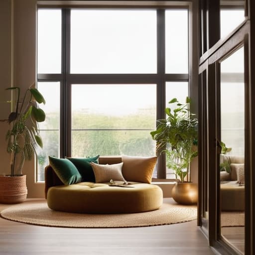 The Architecture of Connection: Unraveling the Hidden Patterns of How to Make a Small Flat Feel Social
