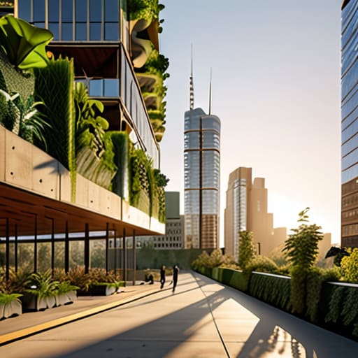 Unraveling the Concrete Labyrinth: How the Impact of Remote Work on Urban Architecture Is Rewriting the Hidden Patterns of Our Cities