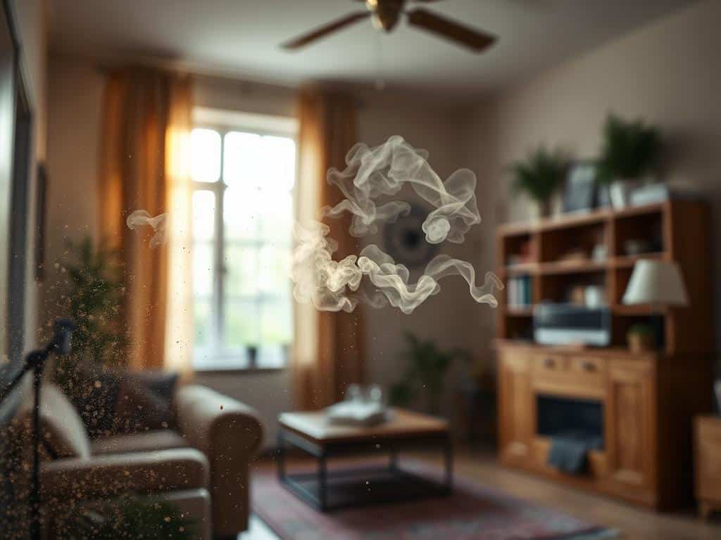 indoor air pollutants