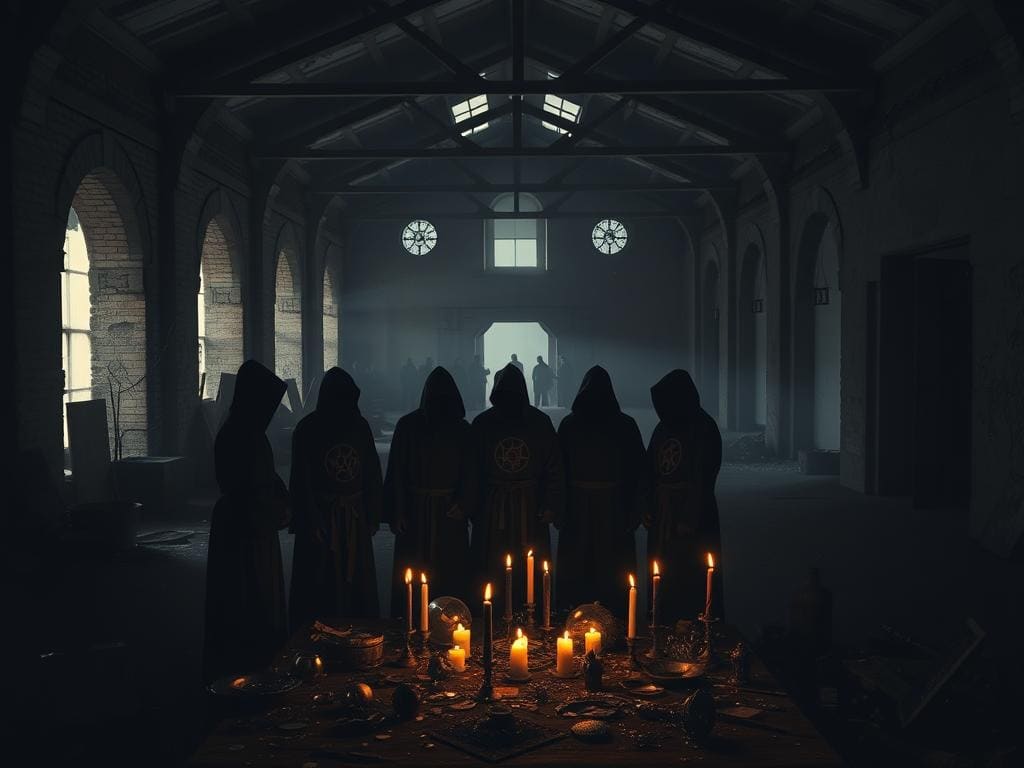 shocking examples of modern cults shocking examples of modern cults