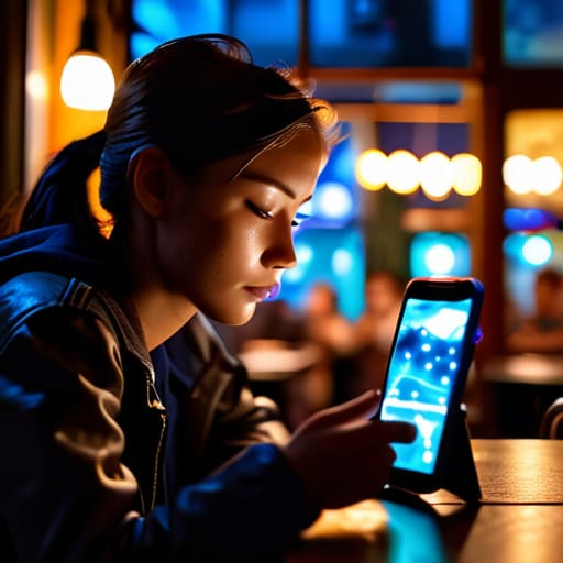 The Digital Leisure Habit Navigating the Algorithms Pull.