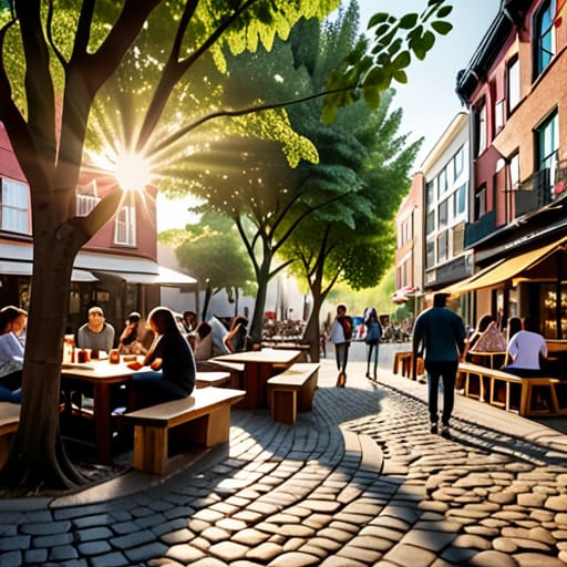 Decoding the Social Labyrinth: a Systems Approach to How to Meet Locals When You Move to a New City