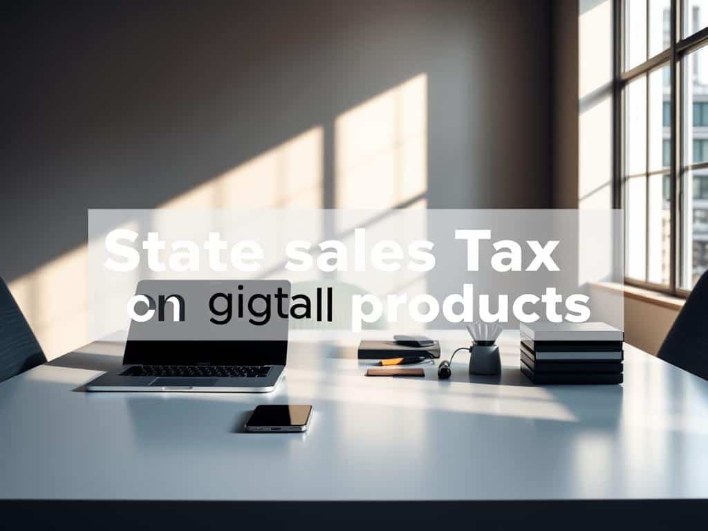 state sales tax on digital products