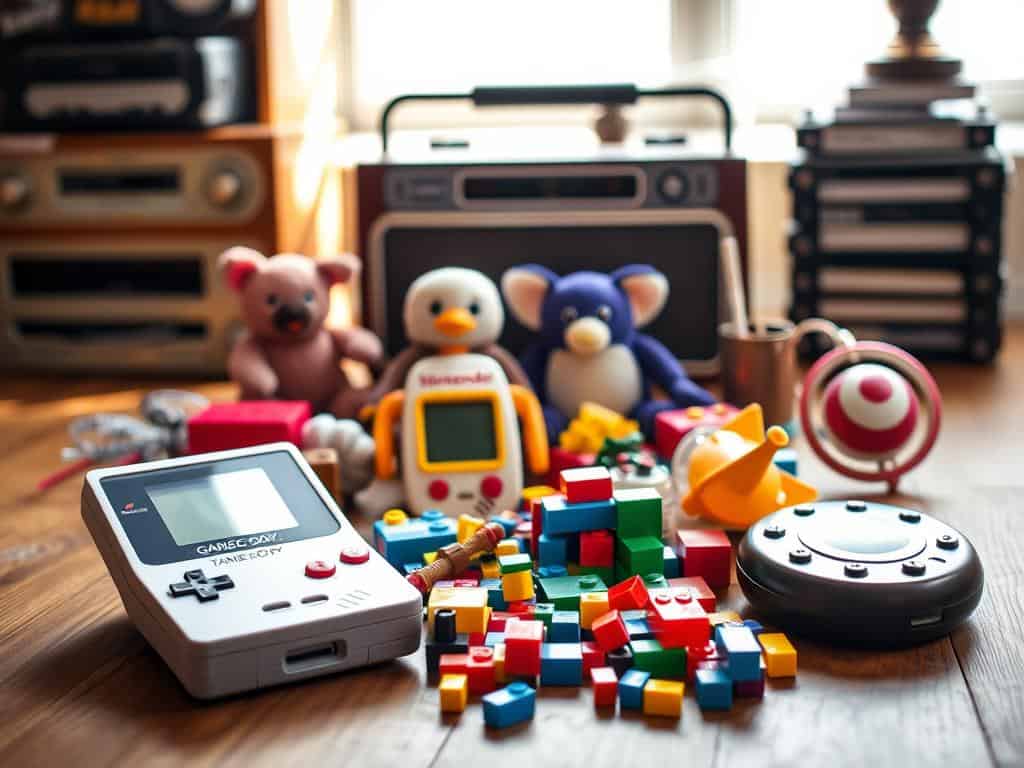 vintage toys