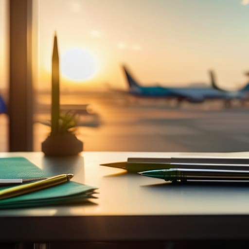 Mastering Layover Productivity Hacks Within the Terminal