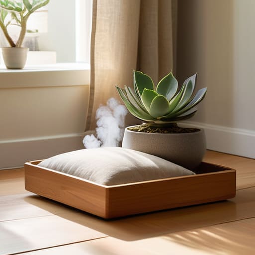 Architecting Stillness Creating a Meditation Space at Home