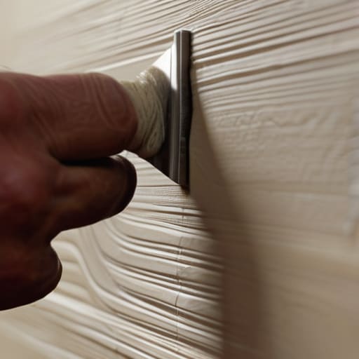 The Drywall Repair Labyrinth: a No-nonsense Guide to Restoring Order to Your Walls 5 Mastering the Art of How to Use Joint Compound